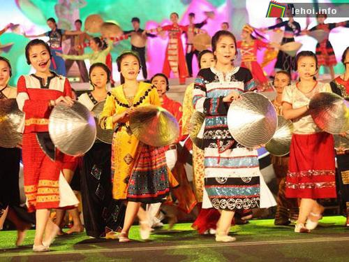 Lễ kỷ niệm 110 năm du lịch Sa Pa tại Lào Cai