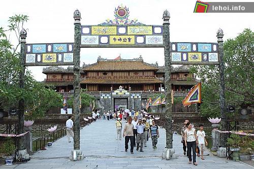 Ngọ Môn - Huế