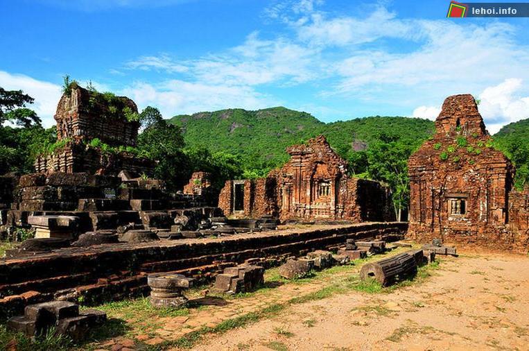 Khu di tích Thánh địa Mỹ Sơn