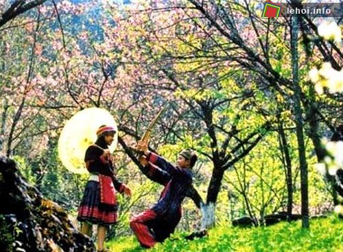 Chợ tình Sa Pa cũng sẽ được tái hiện trong dịp này