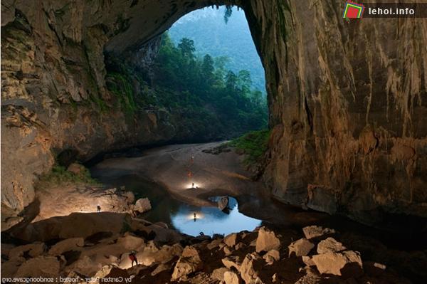 Lễ hội được tổ chức nhằm mục đích quảng bá, giới thiệu những vẻ đẹp hoang sơ, tráng lệ của Di sản Phong Nha- Kẻ Bàng