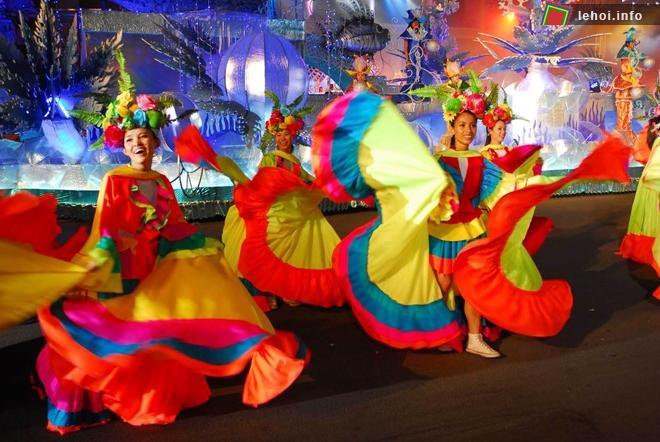 Nhiều chương trình nghệ thuật đặc sắc sẽ được tổ chức trong Festival biển năm nay.