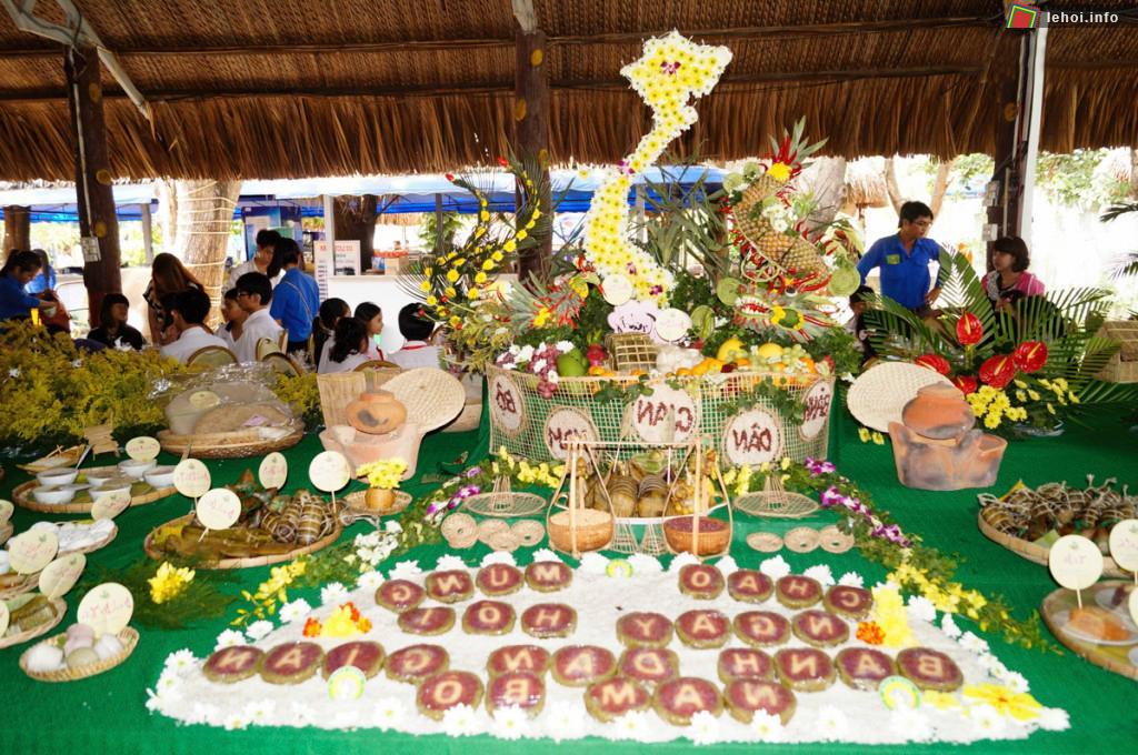 Tổ chức Ngày hội bánh dân gian Nam Bộ mừng Xuân Quý Tỵ tại Cần Thơ ảnh 2