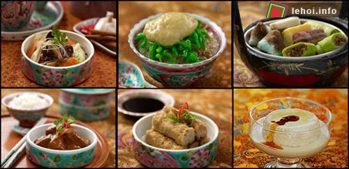 Ẩm thực các miền