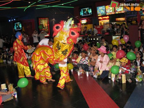 Tết trung thu tại Yên Bái