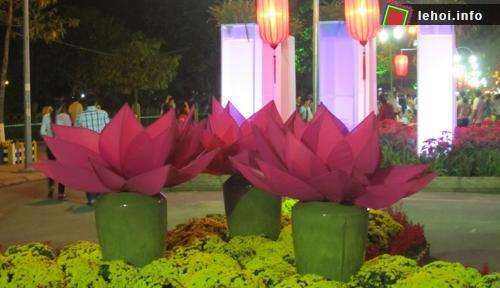 Lễ hội Hoa xuân SaĐéc sẽ được tổ chức quy mô lớn