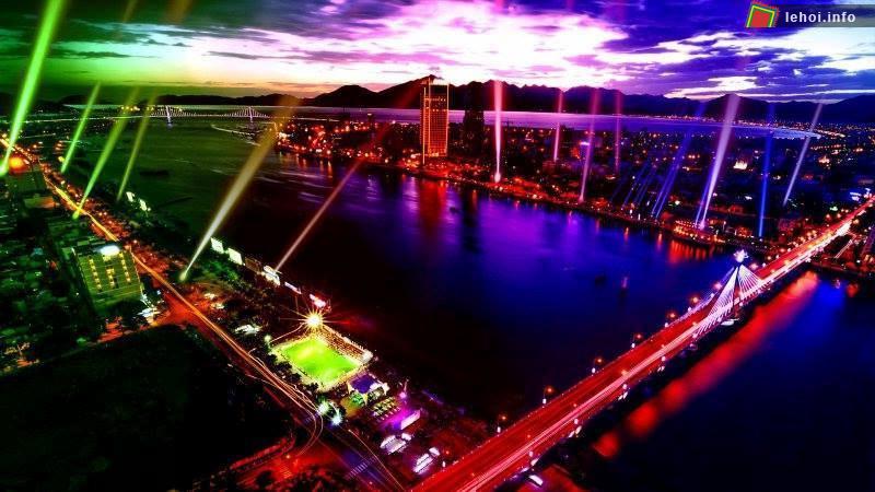 Đà Nẵng sẽ ngập tràn sắc màu trong dịp này