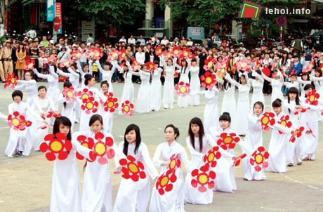Sẽ có nhiều chương trình đặc sắc diễn ra trong dịp này