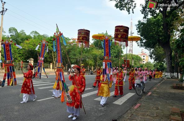 Nhiều chương trình và lễ hội sẽ diễn ra trong Năm du lịch quốc gia 2013