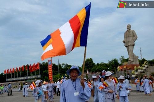 Một trong những hoạt động được diễn ra trong 