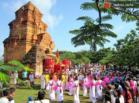 Lễ hội Kate của người Chăm