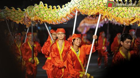 Nhiều hoạt động sôi nổi sẽ diễn ra vào Năm du lịch Quốc gia 2013