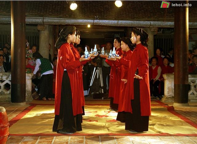 Cần tiếp tục đẩy mạnh công tác tuyên truyền, quảng bá nghệ thuật hát Xoan Phú Thọ - di sản văn hóa phi vật thể cần bảo vệ khẩn cấp của nhân loại.