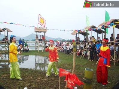 Một số hoạt động trong ngày hội