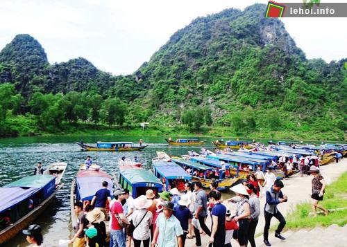 Việc chuẩn bị cơ sở vật chất cho tháng du lịch đã được hoàn tất