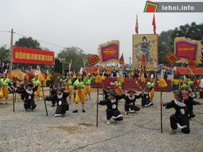 Hội trận “Ngô - Triệu giao quân”