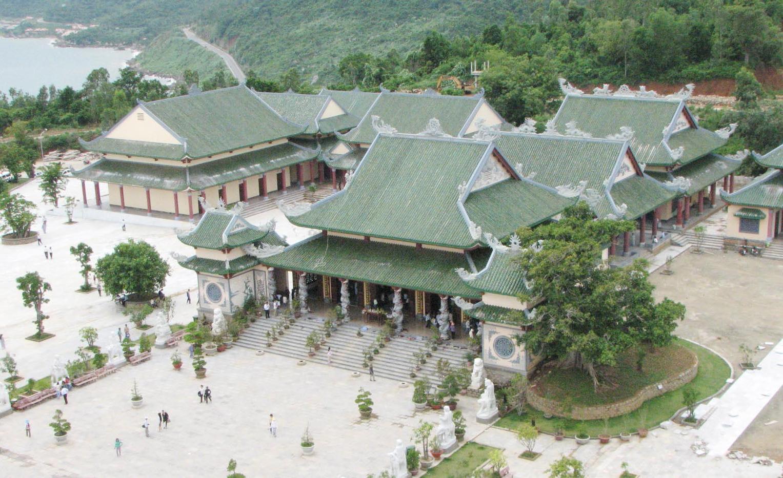 Chùa Linh Ứng Ngũ Hành Sơn