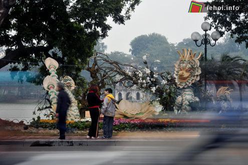 Tác phẩm Huyền thoại Việt.