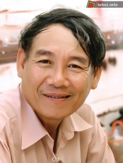 Nghệ sỹ Nhiếp ảnh Trương Văn Ẩn