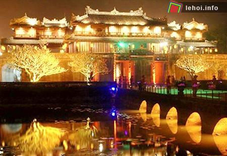 Năm du lịch quốc gia Duyên hải Bắc Trung bộ sẽ gắn với Festival Huế 2012