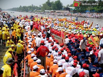BTC sẽ lồng ghép lễ hội Ok Om Bok của đồng bào Khmer vào chương trình Festival