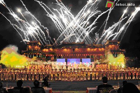 Festival Huế 2012, điểm nhấn chính của Năm du lịch quốc gia 2012