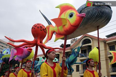 Lễ Hội Tế Thần Cá Ông