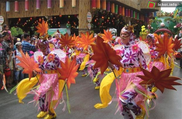 Lễ hội Trái cây Nam bộ 2011 tại TP Hồ Chí Minh. Ảnh 3
