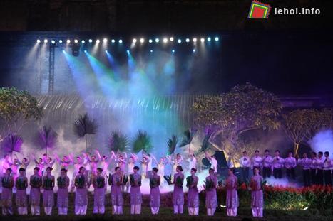Festival Nghề truyền thống Huế năm 2011