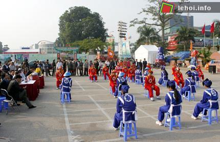 Tưng bừng các hoạt động Liên hoan Trà quốc&nbsp;