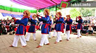 Trò diễn Xuân Phả