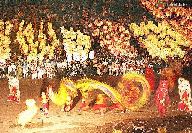 Lễ hội Trung thu tại thành phố Phan Thiết