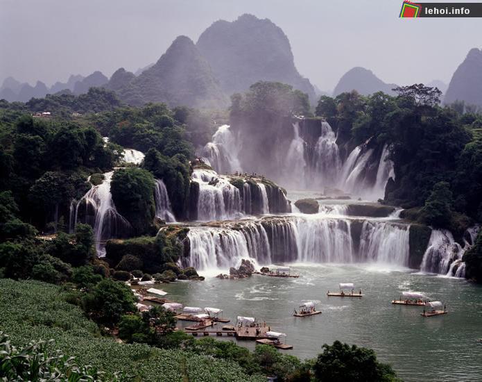 Khu di tích Suối Mỡ tại Bắc Giang