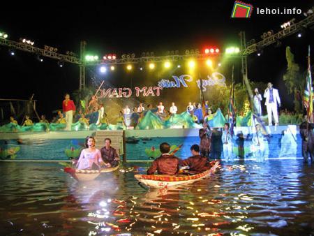 Tổ chức lễ hội văn hóa 