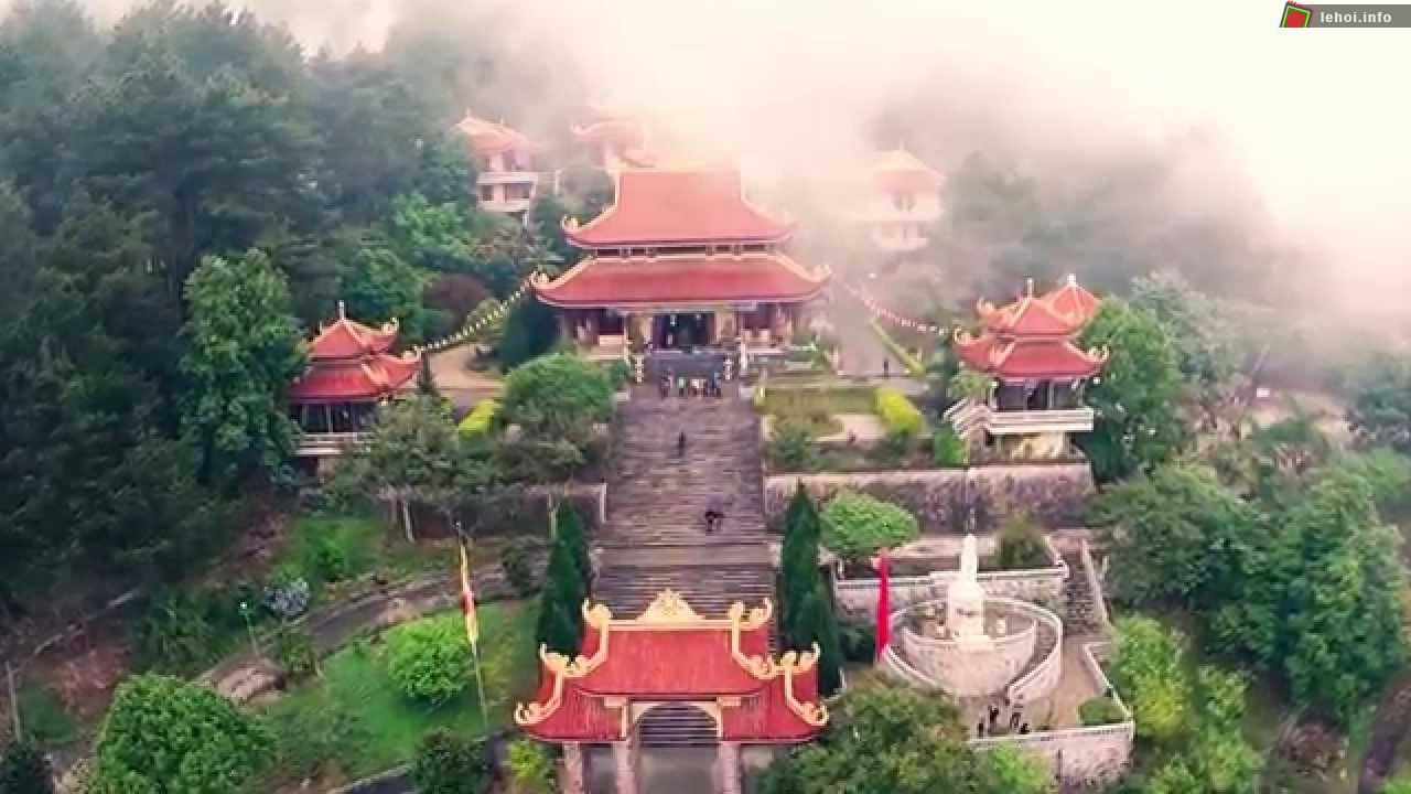 Khu danh thắng Tây Thiên