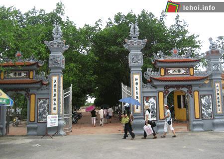 Đền Đô - Bắc Ninh