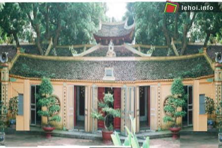 Đền Bà Vũ, thôn Vũ Điện, xã Chân Lý, huyện Lý Nhân, tỉnh Hà Nam.