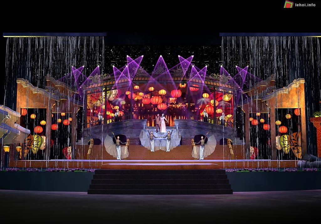 Lễ khai mạc Festival Di sản Quảng Nam lần thứ 5