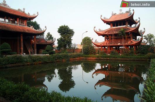 Chùa Nôm, một danh thắng ở phố Hiến