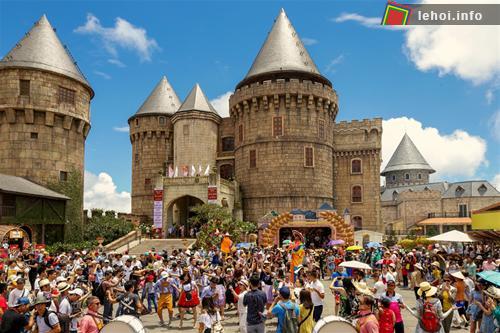 Lễ hội Bia B’estival tại Đà Nẵng