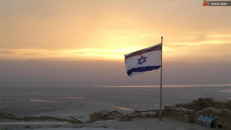 Quốc kỳ của Israel
