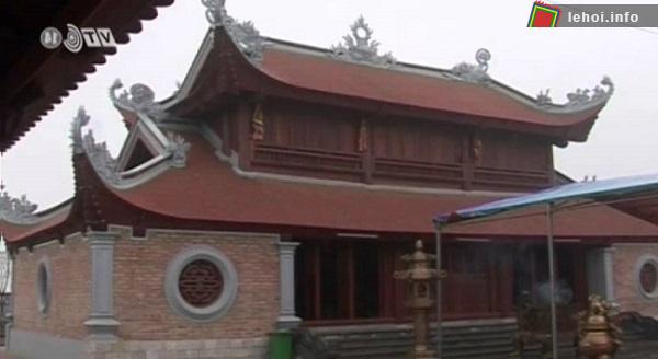 Lễ hội A Sào là lễ hội lớn ở Thái Bình