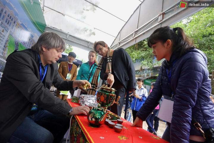 Sẽ có 10 quốc gia tham dự Festival Trà Quốc tế tại Thái Nguyên
