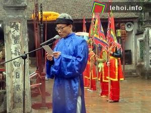 Mở cửa đền Cố đô Hoa Lư
