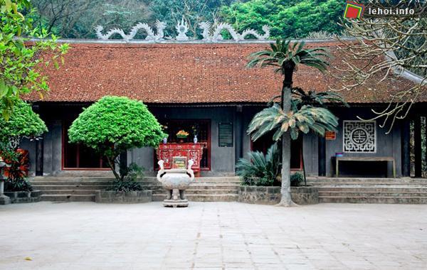 Đền Hạ