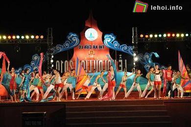 Lễ hội du lịch Cửa Lò 2010
