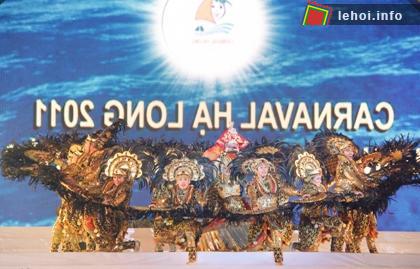 Carnaval Hạ Long 2011 và Khai trương Khu trình diễn ánh sáng