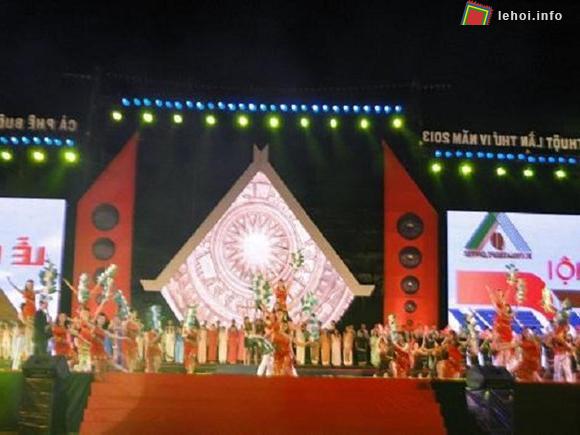 Nâng tầm lễ hội cà phê Buôn Ma Thuột thành lễ hội quy mô quốc tế