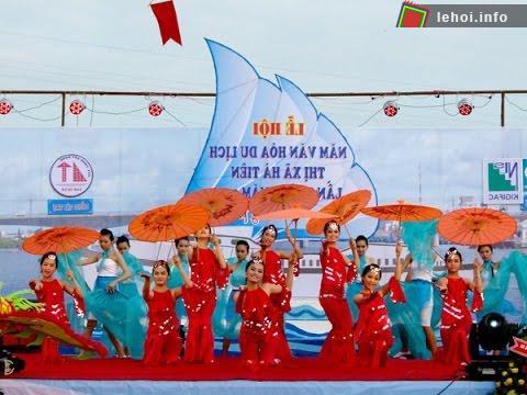 Lễ hội sẽ diễn ra từ ngày 29/12/2010 - 3/01/2011 với tên gọi “Hà Tiên kết nối cùng phát triển”.