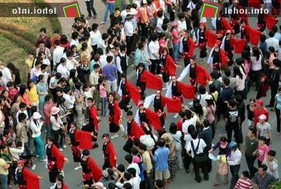Lễ hội đường phố nhân dịp Đại lễ kỷ niệm 1000 năm Thăng Long